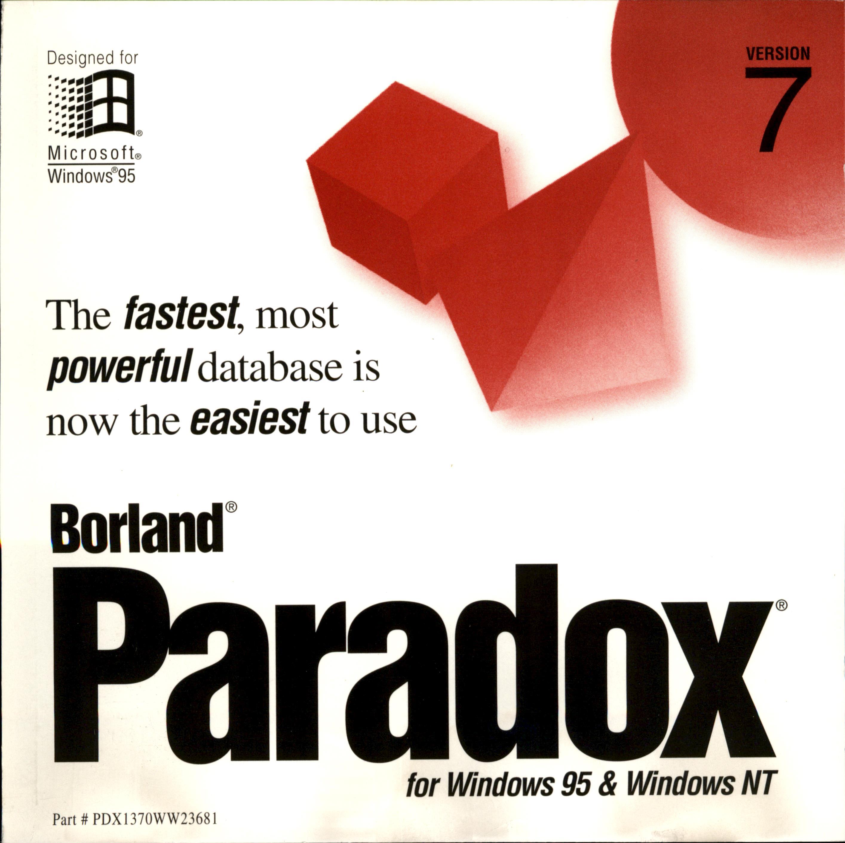 Paradox